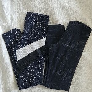 Under Armour workout leggings